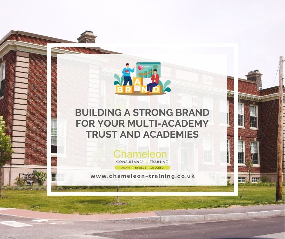 Building a Strong Brand for Your Multi-Academy Trust and Academies